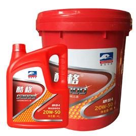 德国盖克石油护动GL-5齿轮油