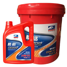 德国盖克石油护动GL-5齿轮油